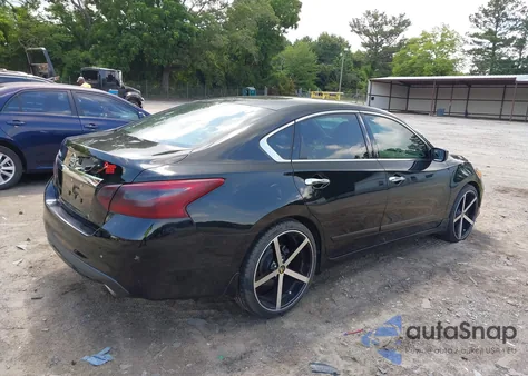 2016 Nissan Altima 2.5 S from USA, damaged, VIN 1N4AL3AP7GC256188